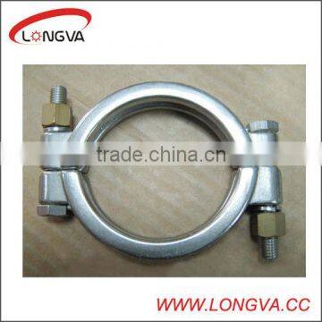 stianless steel high pressure clamp