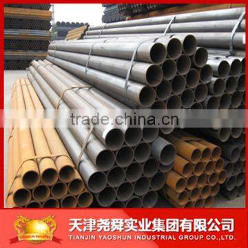 SCH40 ERW CARBON STEEL PIPE