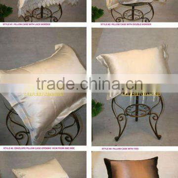 Nature Luxury 100% Pure Silk Pillow