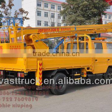 Dongfeng 4x2 14m Elevating Platform Truck