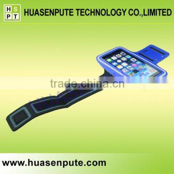 5.5 Inch Sport Armband for IPhone 6 Mobile Phone Elastic Armband photo-6