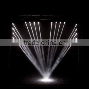 4 PCS 10W LED Mini Moving Head RGBW 4 IN 1sharpy Beam Light photo-5