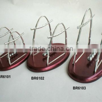 High Quality Newton Cradle;Kinetic Cradle;Kinetic Balls