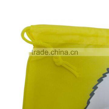 China Supplier Travel Toiletry Bag,210D Polyester Dust Bag,Cute Cartoon Portable Shopping Bag photo-4