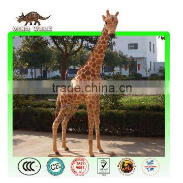 Lifesize Animatronic Giraffe