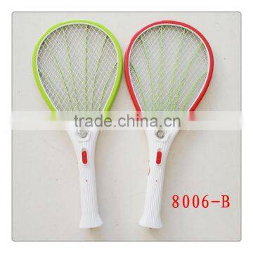 factory creative plastic mosquito fly swatter