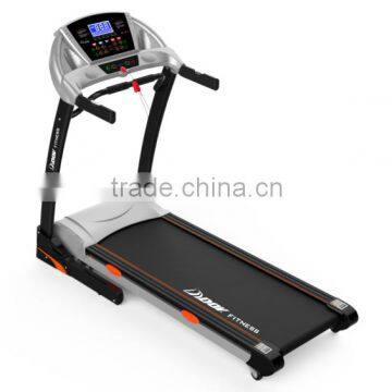 Deluxy running machine for home use