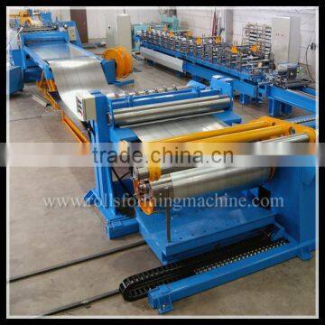 slitting cutter slitts line/ High speed steel sheet slitting machine line