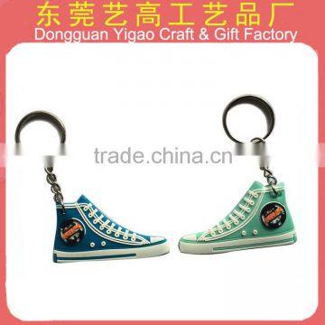 Various 3d Soft PVC Keychain photo-5