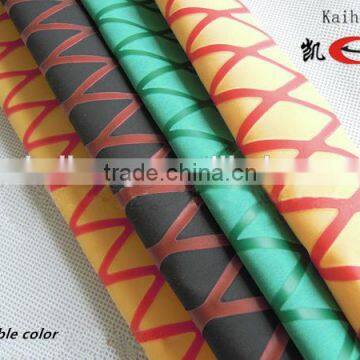 Nonskid Cross-Lined Heat Shrink Tubing