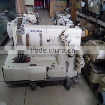 USED KANSAI SPECIAL 1508/1404/1408/1412 second hand sewing machine with good condition