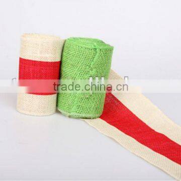 jute belt jute ribbon