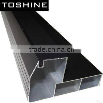 Custom Aluminium Extrusions Powder Coated or Anodised 6063 t5 photo-6