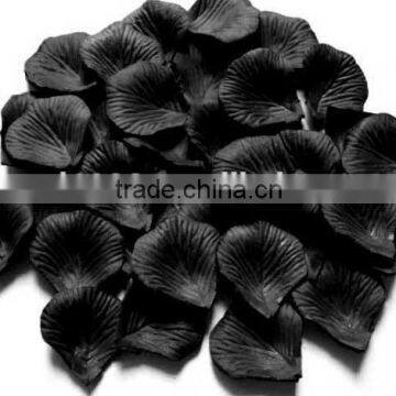 Gold Silk Rose Petals, Rose Petals, Wedding Rose Petals photo-4