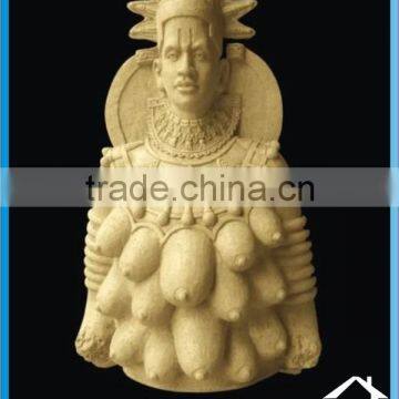 Large Buddha Head Statue photo-3