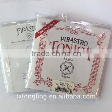 Best Selling Top Quality Cheap Violin Viola Cello Strings Steel Core Super Light photo-4