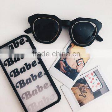 Gummy Esmeralda Floral Phone Case,Silicone Phone Case photo-2