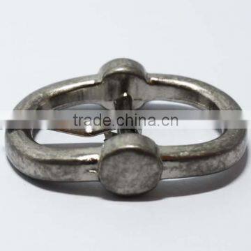 Belt Buckle For Men Vintage Knot Belt Buckle photo-5