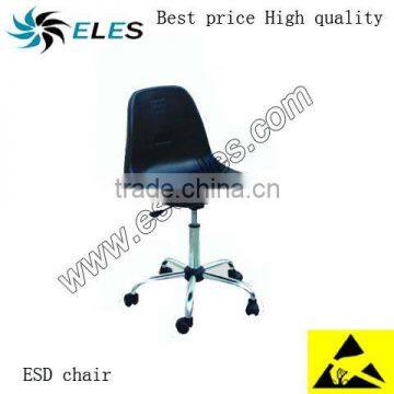 Moulded pu Foam Esd Saddle Chair With CE Certificate photo-6