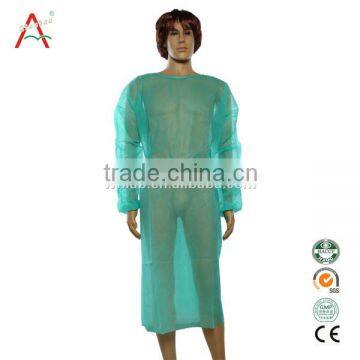 Sms White Coverall Waterproof Disposable Coverall photo-3