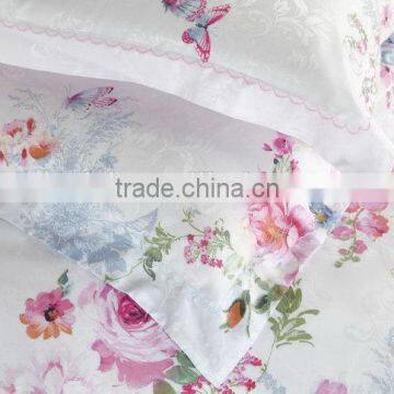 2014 hot selling cotton bedding sheet/ sets