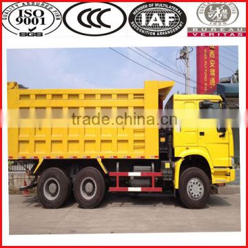 sinotruk 30 ton tipper truck low price sale