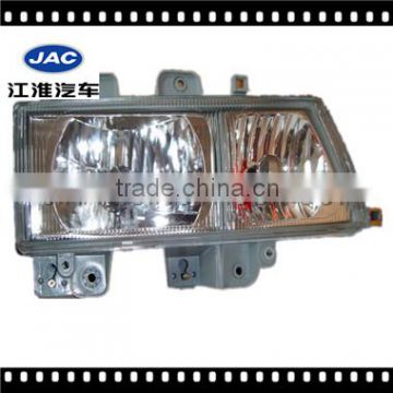 HOT SALE!!! JAC BRAND LIGHT TRUCK SPARE PARTS FOR SALE,JAC1025 NEW FRONT LAMP