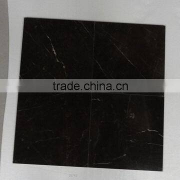 china dark brown marble tile