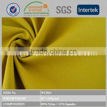 Supplex and Spandex Blended Fabric