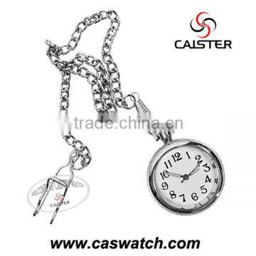 2015 Best selling cheap Pocket watch with small face