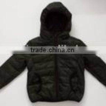 Girl's Jacket Padding Coat Down Jacket for Winter photo-3