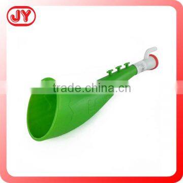 Promotional plastic world cup soccer fans horn wholesale mini vuvuzela horn with EN71