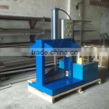 10T Waste Plastic Hydraulic Cutter machine,hydraulic cutting machine