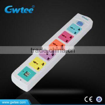 3-pin Wireless Desktop Power Outlet photo-5