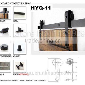 Steel Door Hardware Garage Door Hardware Sliding Barn Door Hardware photo-2