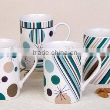 Porcelain Coffee Cup and Oval Saucer,porcelain Cup and Saucer photo-2