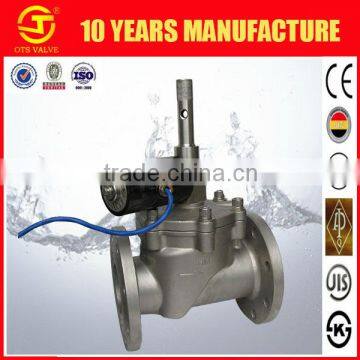 SV-MD-032 waterproof and explosion-proof netural gas solenoid valve