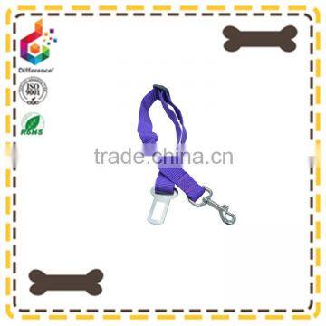 Purple Dog Car Safety Belt for Car Pet Safety Belt photo-3