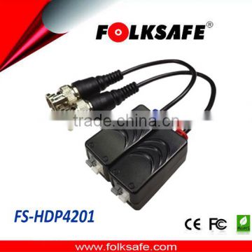 LEADING CCTV TRANSMISSION MANUFACTURER OF CHINA HD video balun