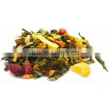 Papaya Ginger Zing White Tea