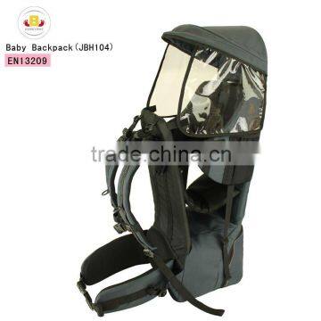 EN13209 Baby carrier with stand