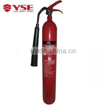 2kg CO2 fire extinguisher with CE standard