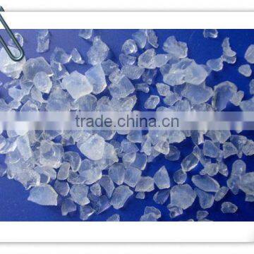 2014 Colorful Antibacterial crystal silica cat litter