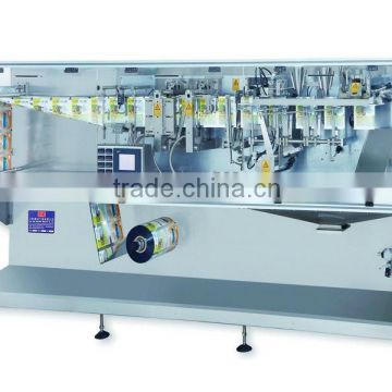 Automatic Horizontal Sachet Packing Machine