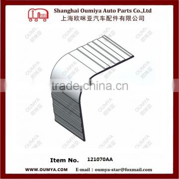 Aluminum profile for heavy truck and container 121070AA