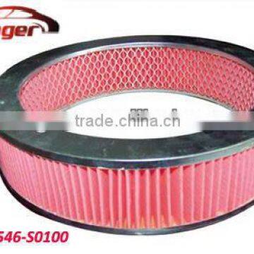 16546-S0100 good quality air filter for nissan