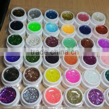 Factory direct 2016 Low price 120 colors UV Soak Off Nail UV Gel