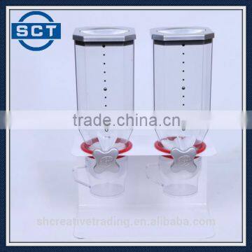 Cereal Dispenser Countertop Cereal Storage Container photo-3