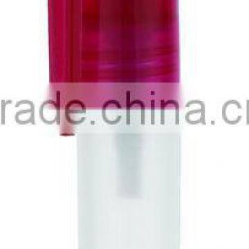 Plastic perfume pen of personal care bottle