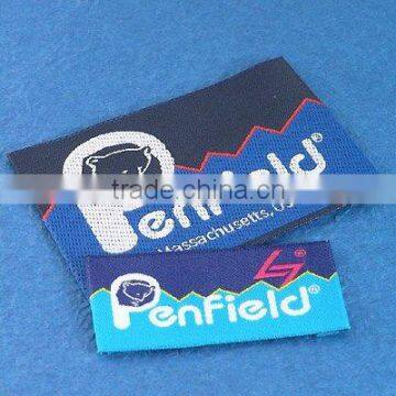 (Woven Badge 021) Wovenlabel/patch/badge photo-1